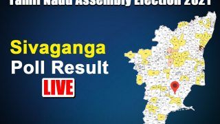 Sivaganga Election Result: PR Senthilnathan of AIADMK Wins