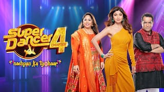 Super Dancer Chapter 4 Fees: शिल्पा शेट्टी से लेकर शो के होस्ट तक, जानें एक एपिसोड के लिए कितने लाख लेते हैं ये सितारे