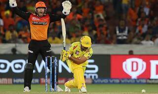 CSK vs SRH Head to Head: जानें क्‍या कहता है इतिहास ? वार्नर-धोनी की टीमों में से किसने जीते ज्‍यादा मुकाबले
