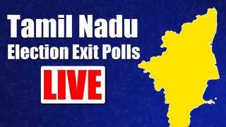Tamil Nadu Exit Poll Results: भारी बहुमत से बनेगी कांग्रेस-DMK सरकार, गठबंधन को 175 सीटों पर जीत का अनुमान