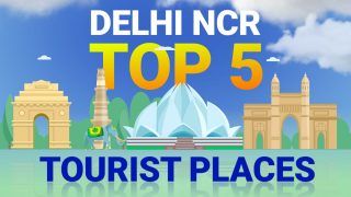 Delhi NCR Top 5 Tourist Places: घूमने का कर रहे है प्लान तो जाए नॉएडा, फरीदाबाद, गुरुग्राम की इन अनदेखी जगहों पर