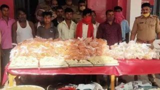 In a First, Police Seize 200-kg Jalebis, 1050 Samosas Ahead of UP Panchayat Elections