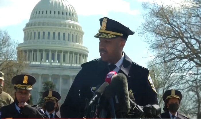 US Capitol Lockdown Lifted, 1 Officer Killed; White House Flag Lowered to Commemorate Veteran   s Death