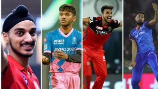 IPL 2021: Sakariya to Harshal Patel, Eight Uncapped Indian Players Who Impressed in The First Week