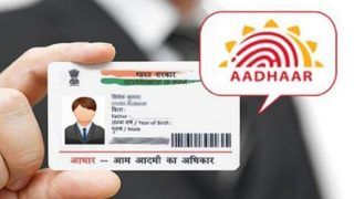Aadhaar Card Update: Want to Change Your Phone Number? Step-by-step Guide Here