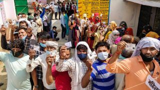 Bihar Panchayat Election 2021: आठवें चरण का मतदान जारी, नालंदा में चुनाव कर्मी की मौत, बक्सर-सिवान में फायरिंग, LIVE Updates