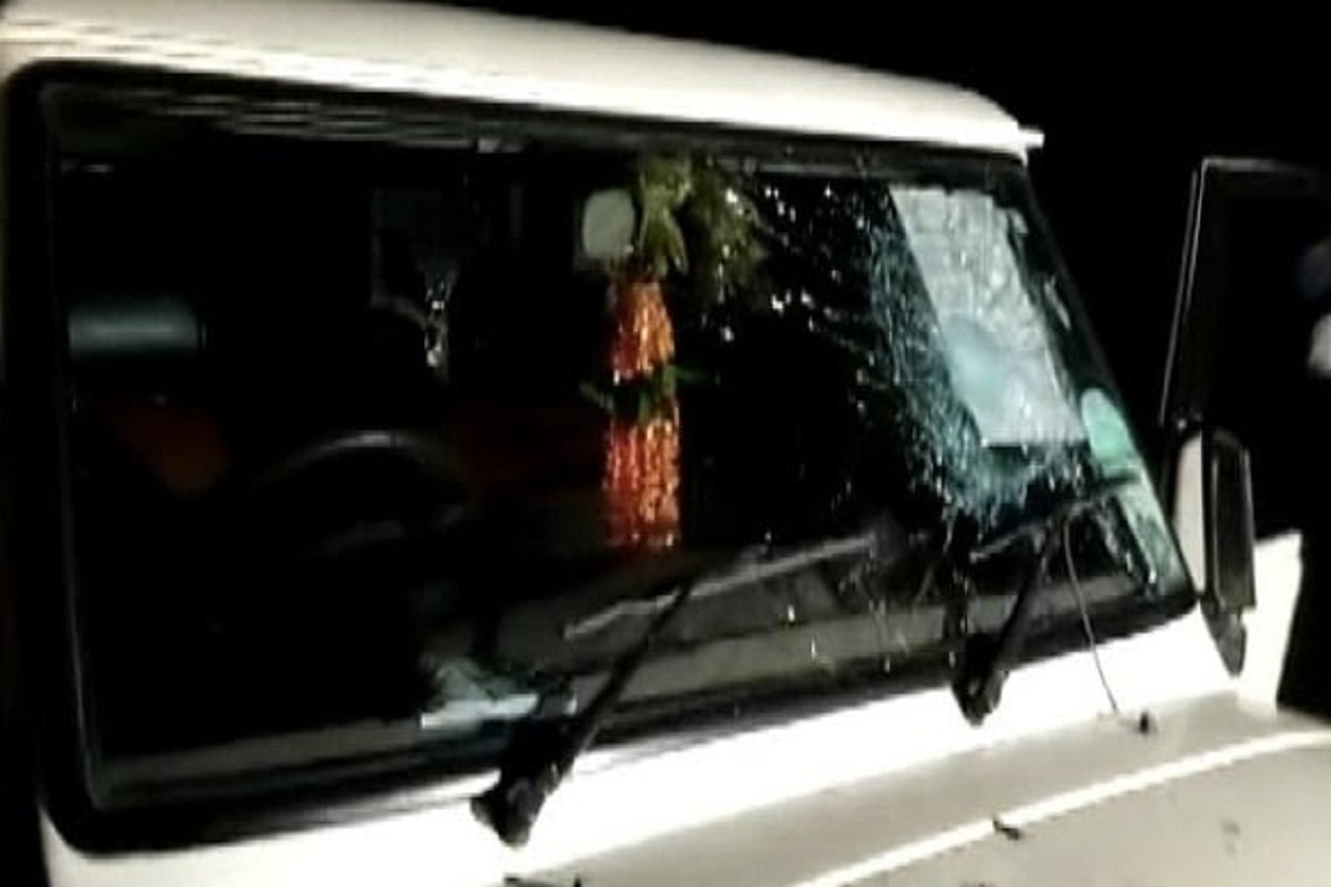 Violence in Assam After EVM Found in BJP MLA   s Car, EC Suspends 4 Poll Officers | Key Developments