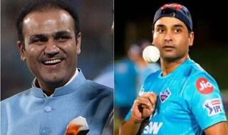 IPL में पहली हैट्रिक लेने के बाद क्‍या थी Amit Mishra की ख्‍वाहिश, Virendra Sehwag ने बताया मजेदार वाकया
