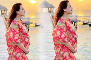 Dia Mirza Says Covid-19 Vaccines Not Tested on Pregnant Women, Has Been Advised To Not Take Inoculation