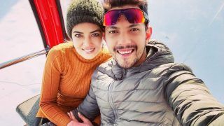 Aditya Narayan Breaks Silence Over Wife Shweta Agarwal’s Pregnancy Rumours: ‘With All The Romance That Is Happening...’