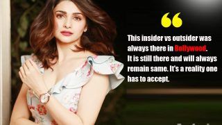 Prachi Desai On Being An Outsider In Bollywood: 'It's Reflected In The Way They Treat You' | EXCLUSIVE
