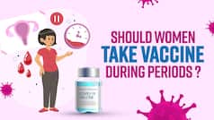 Women Covid 19 Vaccination: Should Women Take Vaccine During Periods? Watch Video to Know