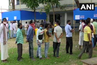 West Bengal Election Phase 6 Voting: Over 80% Voter Turnout Recorded Till 6 PM