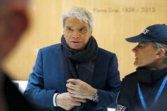 Former Adidas Owner Bernard Taupie, Wife Tied up, Beaten in Late Night Robbery at Home