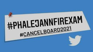 CBSE Board Exam 2021: Petition to #CancelCBSEBoardExam2021 Crosses 1 Lakh Signatures. Will Govt Change Its Mind?
