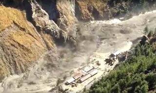 Chamoli Glacier Burst: चमोली में ग्लेशियर टूटने से फिर मची तबाही, अबतक 8 शव बरामद, 6 की हालत नाजुक