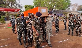 Chhattisgarh Encounter: नक्सलियों से मुठभेड़ के बाद अबतक 21 जवान लापता, ANI ने किया ये बड़ा खुलासा...