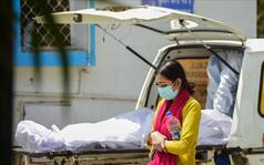 Delhi Reports 26,169 New COVID Cases, Record Spike In Deaths With 306 Fatalities