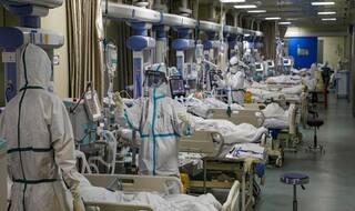 Global Coronavirus Deaths Jumped by 21 Percent in Past Week, Cases Could Exceed 200 Million in Two Weeks: WHO