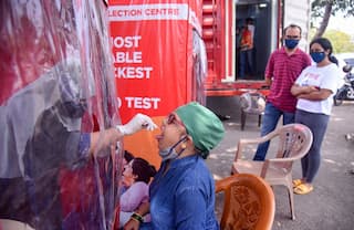 India Sees Slight Dip in COVID-19 Cases, Records 3.57 Lakh New Infections, 3,447 Deaths