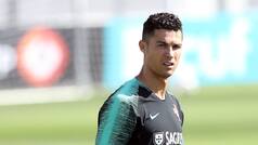 Cristiano Ronaldo Left German Rival 'Blushed And Ashamed' After Rejecting His Request For Shirt
