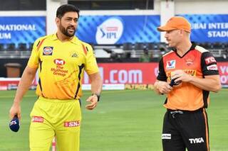 IPL 2021, CSK vs SRH: डेविड वॉर्नर ने जीता टॉस, जानिए दोनों टीमों की Playing XI