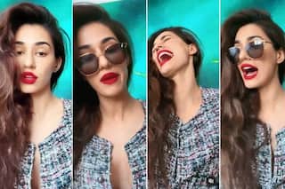 Disha Patani is Winning Hearts As She Goes All ROFL in Latest Video, It Will Make You Laugh Hard Too | WATCH