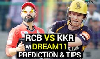 RCB vs KKR Dream11 Team Prediction IPL 2021 in UAE, Match 31
