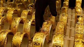 Gold price today, 4 May 2021: सोने-चांदी के भावों में गिरावट, जानिए- आज क्या हैं 10 ग्राम सोने के रेट
