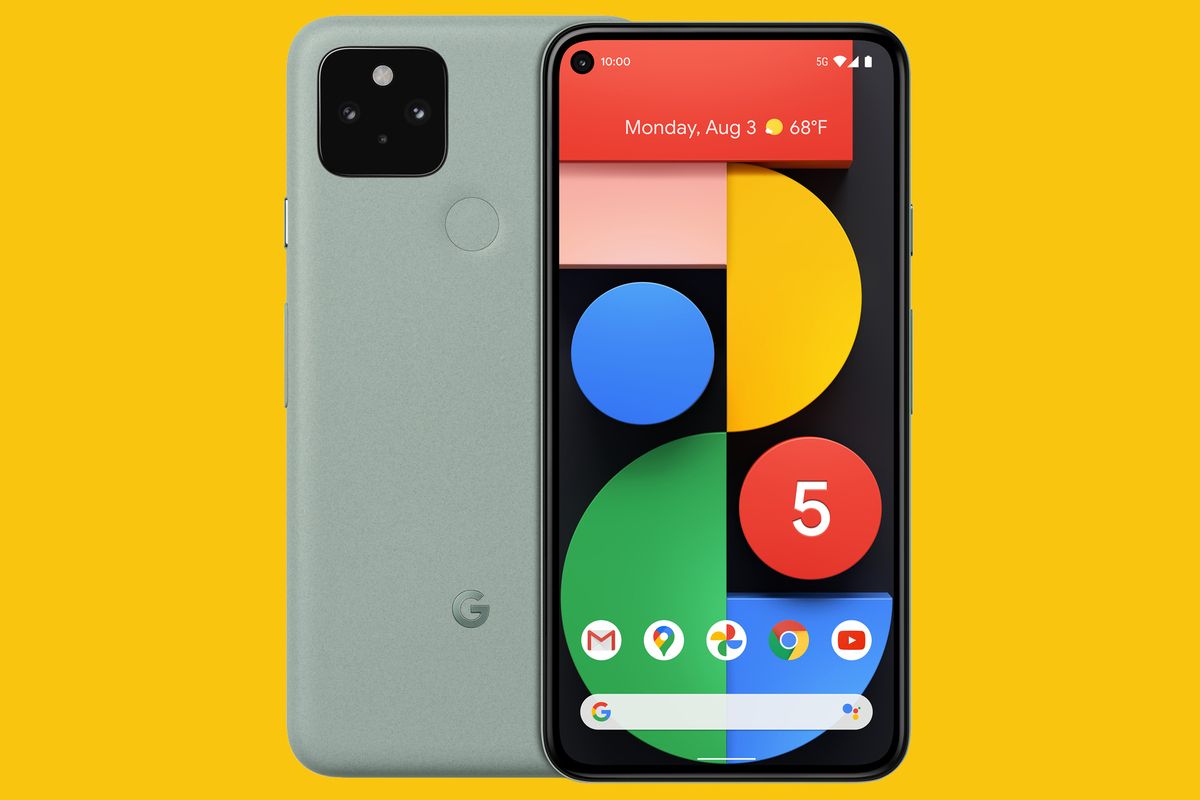 Confirmed Google Pixel 5a 5g Coming This Year Check Price Specifications [ 800 x 1200 Pixel ]