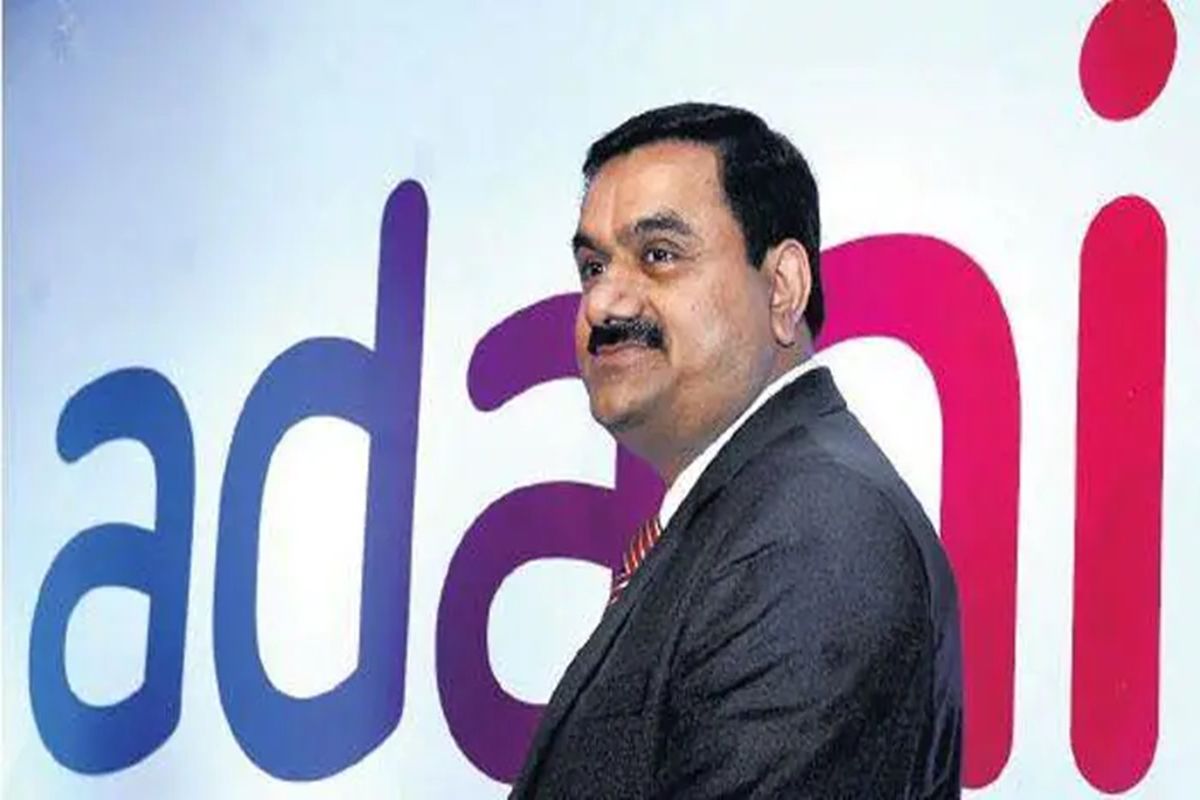 Adani Enterprises, 12 Other Companies Allotted Industrial ...