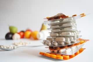 Vitamin D, Multivitamins, Probiotics And Omega-3 Reduce COVID Risk in Women, Not Men: Study