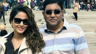 Hina Khan Father Passed Away: रमजान में बुरी खबर,  हिना खान के पिता का निधन, नहीं चाहते थे बेटी एक्ट्रेस बने