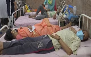 Diarrhoea Outbreak in Haryana: 1 Dead, Over 100 People Affected; Panchkula CMO Visits Site
