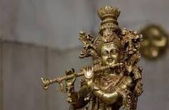 Delhi Family Announces Rs 11,000 Reward For Finding Laddoo Gopal Sculpture Lost in Vrindavan