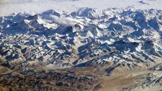 World's Roof, That Hosts The Mount Everest And K2, Is Melting!