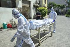 26 Covid Patients Dead at Goa Hospital, Health Minister Seeks Probe; CM Says No Dearth of Oxygen Supply