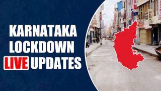 Karnataka Govt Should Extend Lockdown Beyond June 7, No Lifting Restrictions Until... : Experts