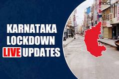 Karnataka Lockdown: Relaxation Given For Shops, Restaurants; Pvt Offices to Operate at 50% Capacity | Highlights