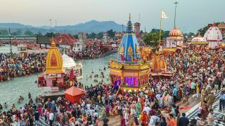 Total 1,701 Test Positive for COVID-19 in Kumbh Mela Over a Period of 5-days