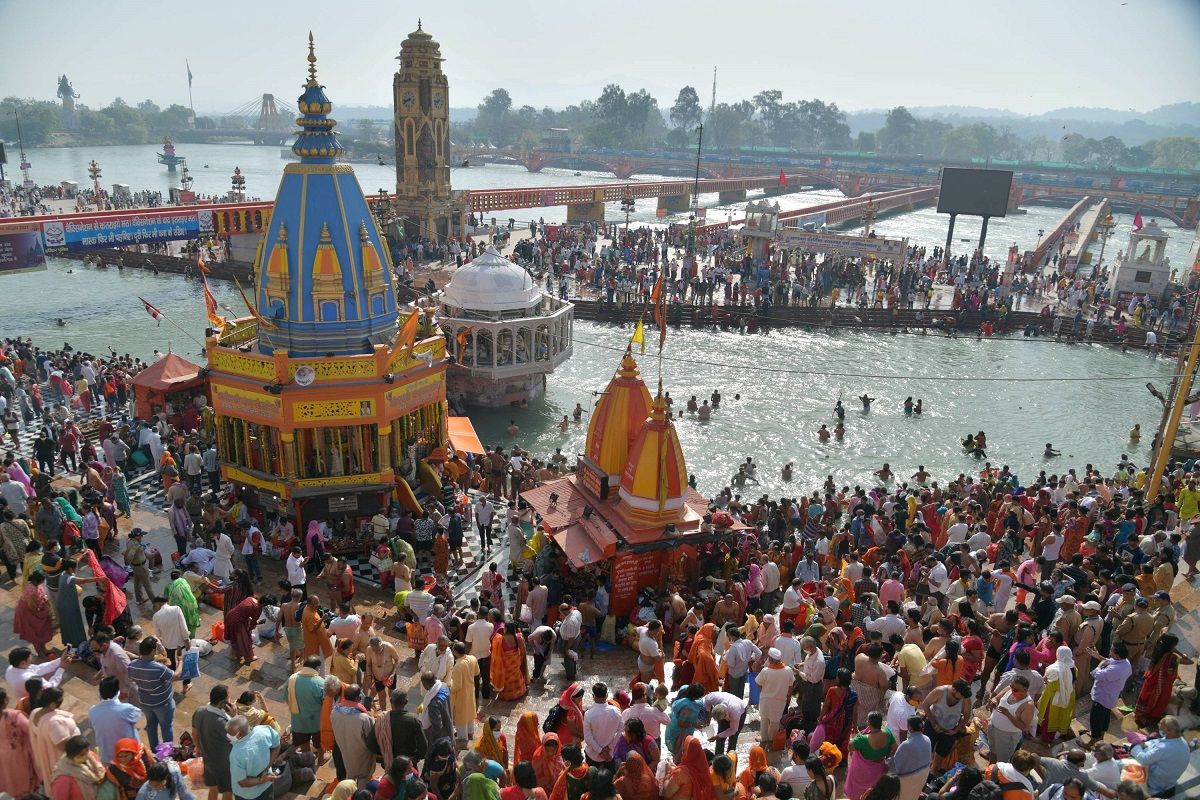 Haridwar Kumbh Mela 2021: Will Mela be Cut Short Due to Covid? Read What  Official Says