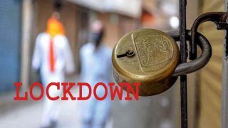 Jharkhand Lockdown Latest Update: झारखंड में 6 मई तक बढ़ा लॉकडाउन, लगाई गईं हैं सख्त पाबंदियां