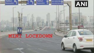 Lockdown In Maharashtra: महाराष्ट्र में 15 मई तक बढ़ा लॉकडाउन, गाइडलाइंस के साथ जारी रहेगी सख्ती