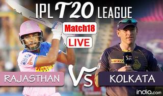 Match Highlights RR vs KKR IPL 2021: Chris Morris, Sanju Samson Guide Rajasthan to 6-Wicket Win Over Kolkata