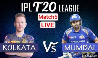 Match Highlights KKR vs MI, IPL 2021: Rahul Chahar Inspires Mumbai to 10-Run Win Over Kolkata