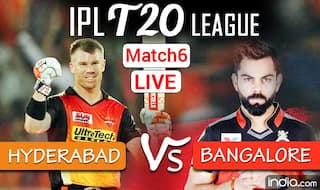 Match Highlights SRH vs RCB IPL 2021: Shahbaz Ahmed, Glenn Maxwell Guide Bangalore to 6-Run Victory Over Hyderabad