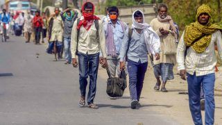 As Delhi Weekend Curfew Begins, Migrant Workers Fear Another Lockdown, Loss of Income Source
