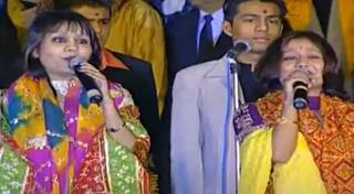 Sonu Kakkar-Neha Kakkar का थ्रोबैक वीडियो वायरल, जगराते में टोनी भी लगाते थे सुर- Video