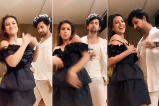 Nia Sharma, Ravi Dubey's Sizzling Dance on Tik Tok is Breaking The Internet, Sargun Mehta Cracks a Joke