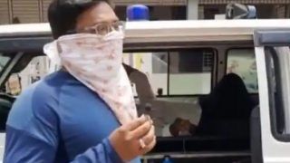 'Bed Nahi Hai to Injection De ke Maar Do': Son of Ailing Covid-19 Patient Makes Heart-Rending Plea | Watch Video